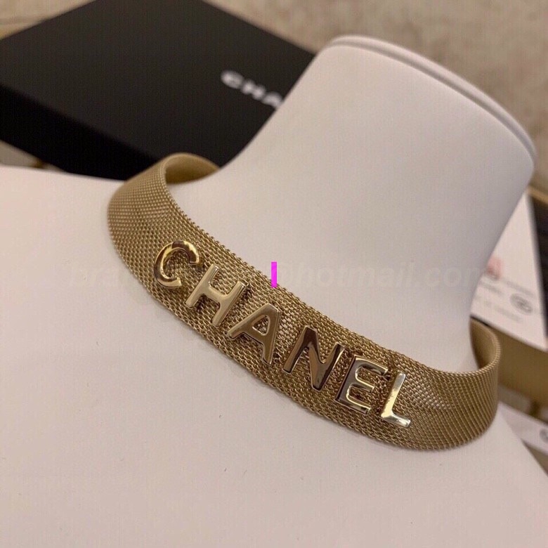 Chanel Necklaces 372